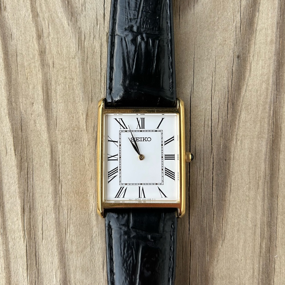 Seiko SUP880 Watch